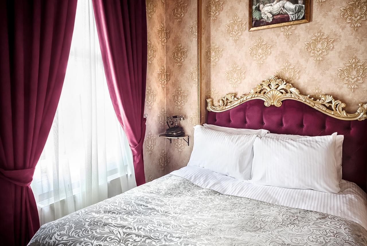 Beyaz Kosk Hotel 伊斯坦布尔 外观 照片
