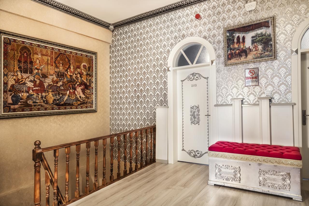 Beyaz Kosk Hotel 伊斯坦布尔 外观 照片