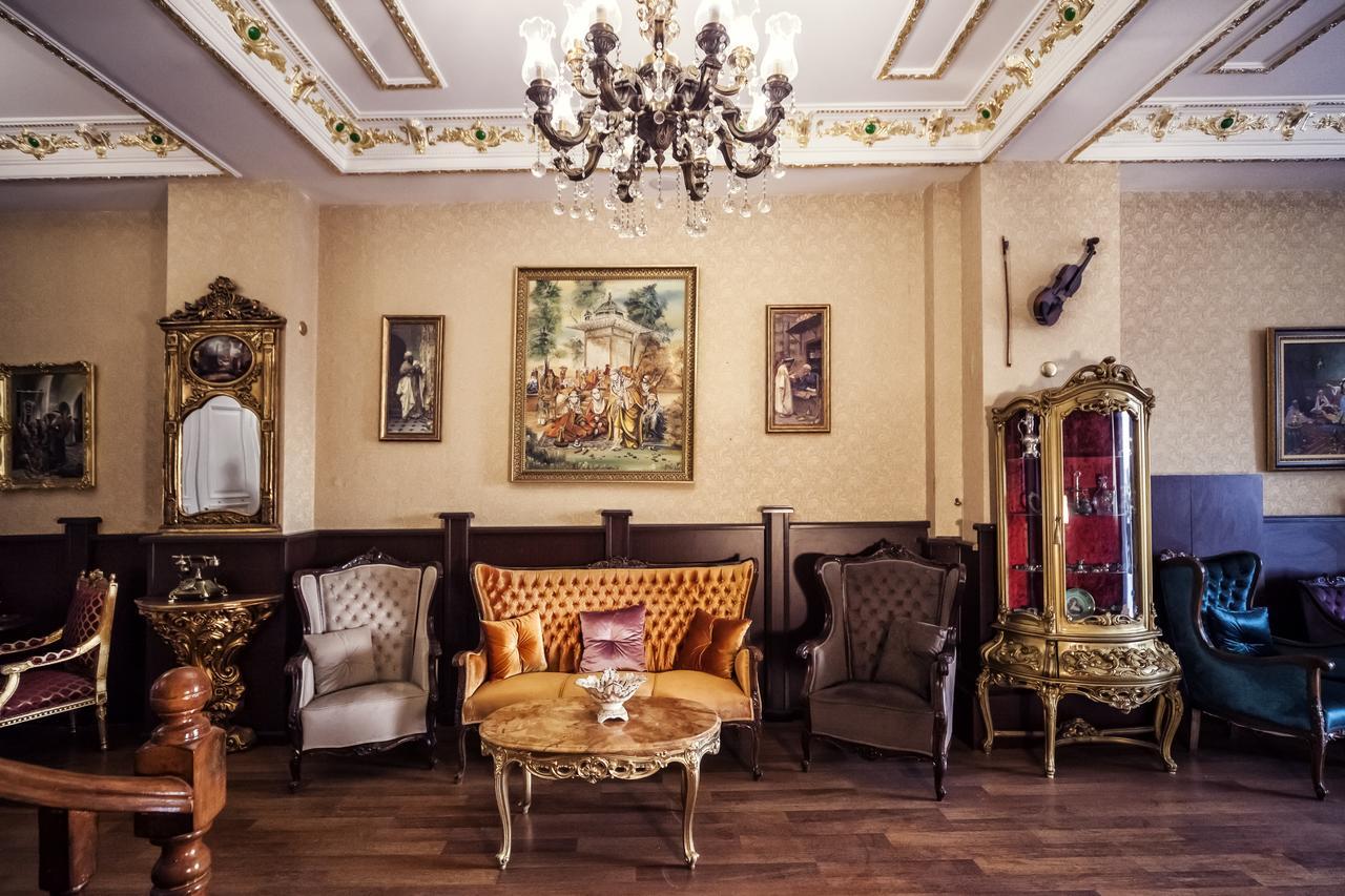 Beyaz Kosk Hotel 伊斯坦布尔 外观 照片