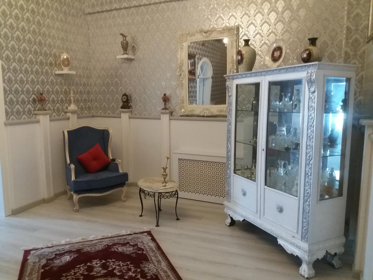 Beyaz Kosk Hotel 伊斯坦布尔 外观 照片
