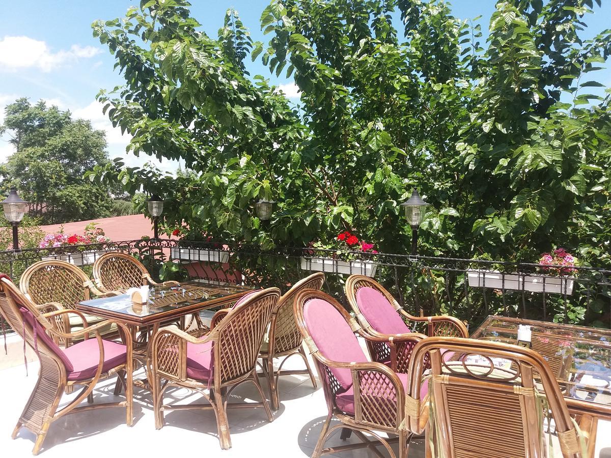 Beyaz Kosk Hotel 伊斯坦布尔 外观 照片