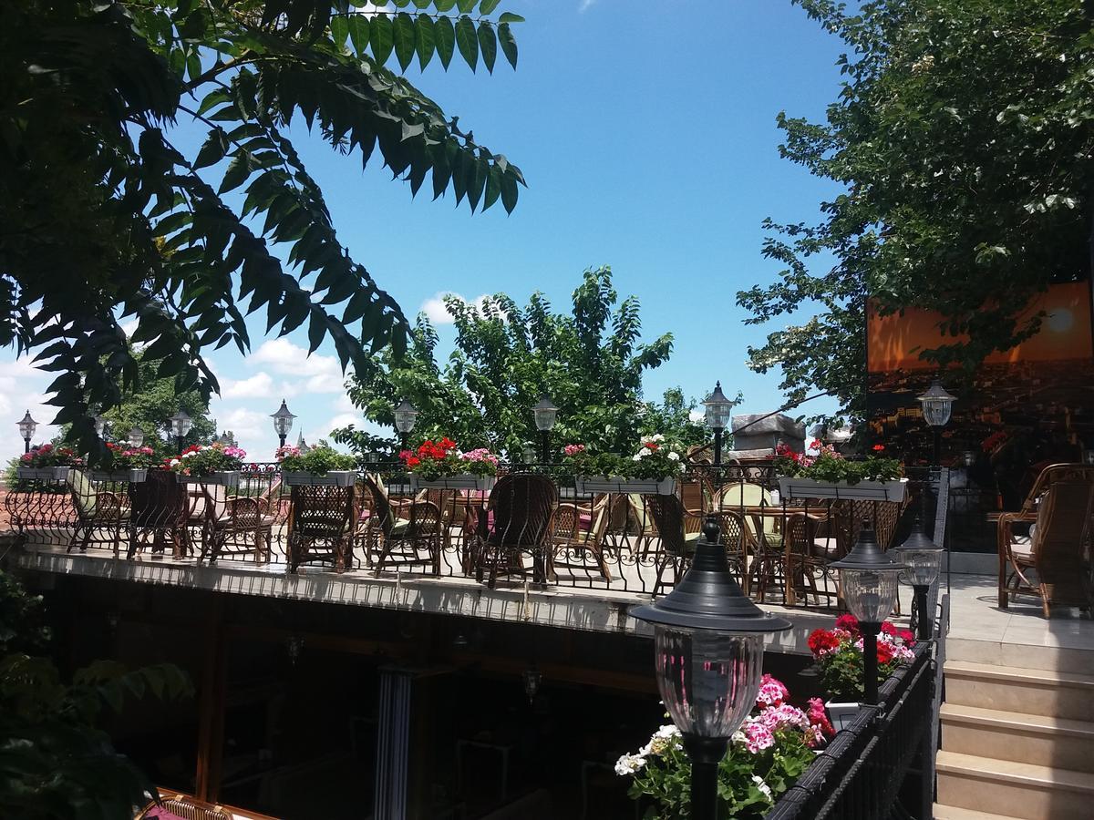 Beyaz Kosk Hotel 伊斯坦布尔 外观 照片