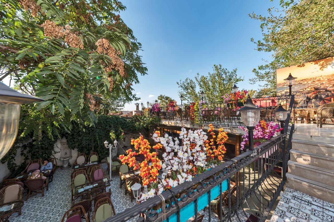 Beyaz Kosk Hotel 伊斯坦布尔 外观 照片