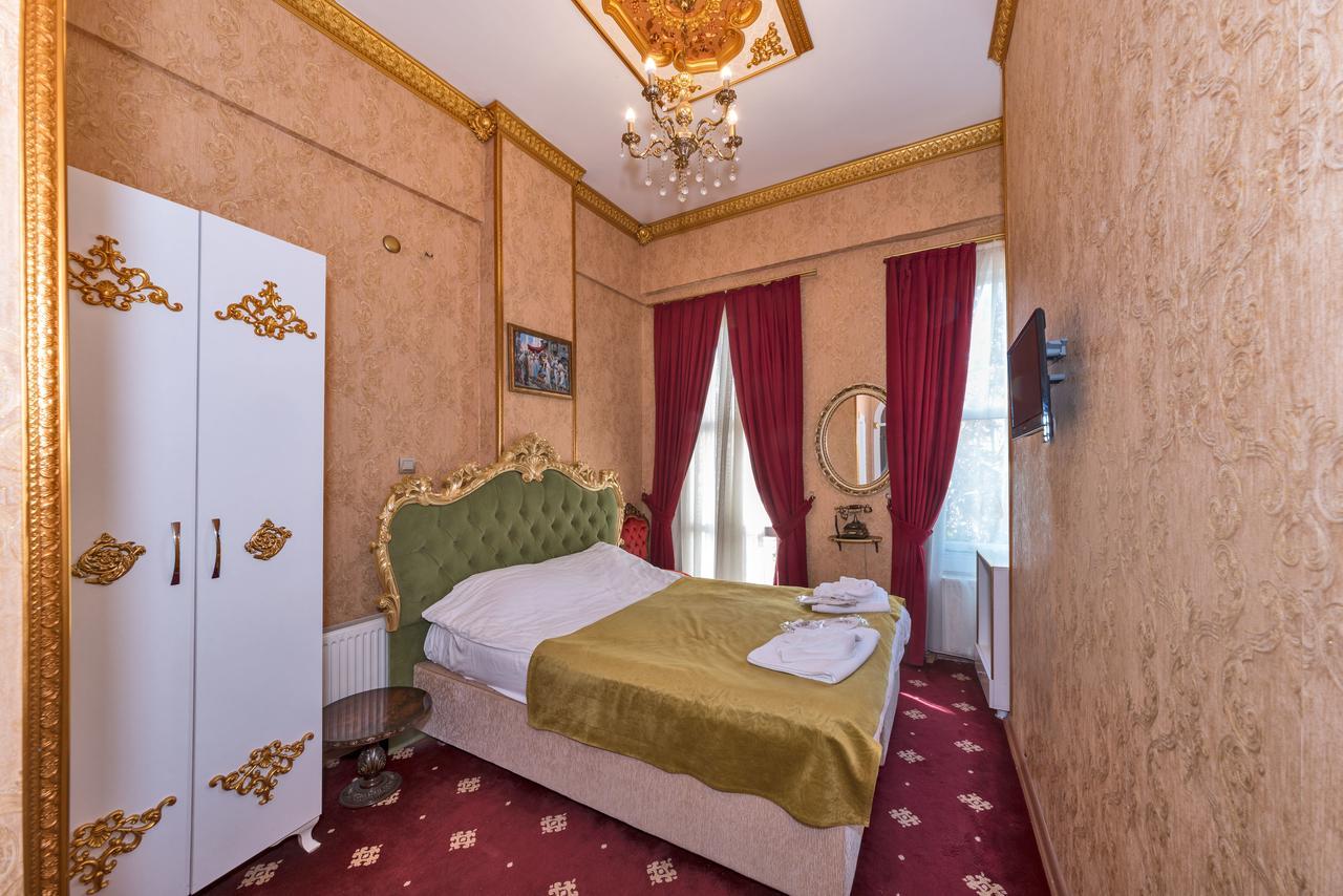 Beyaz Kosk Hotel 伊斯坦布尔 外观 照片