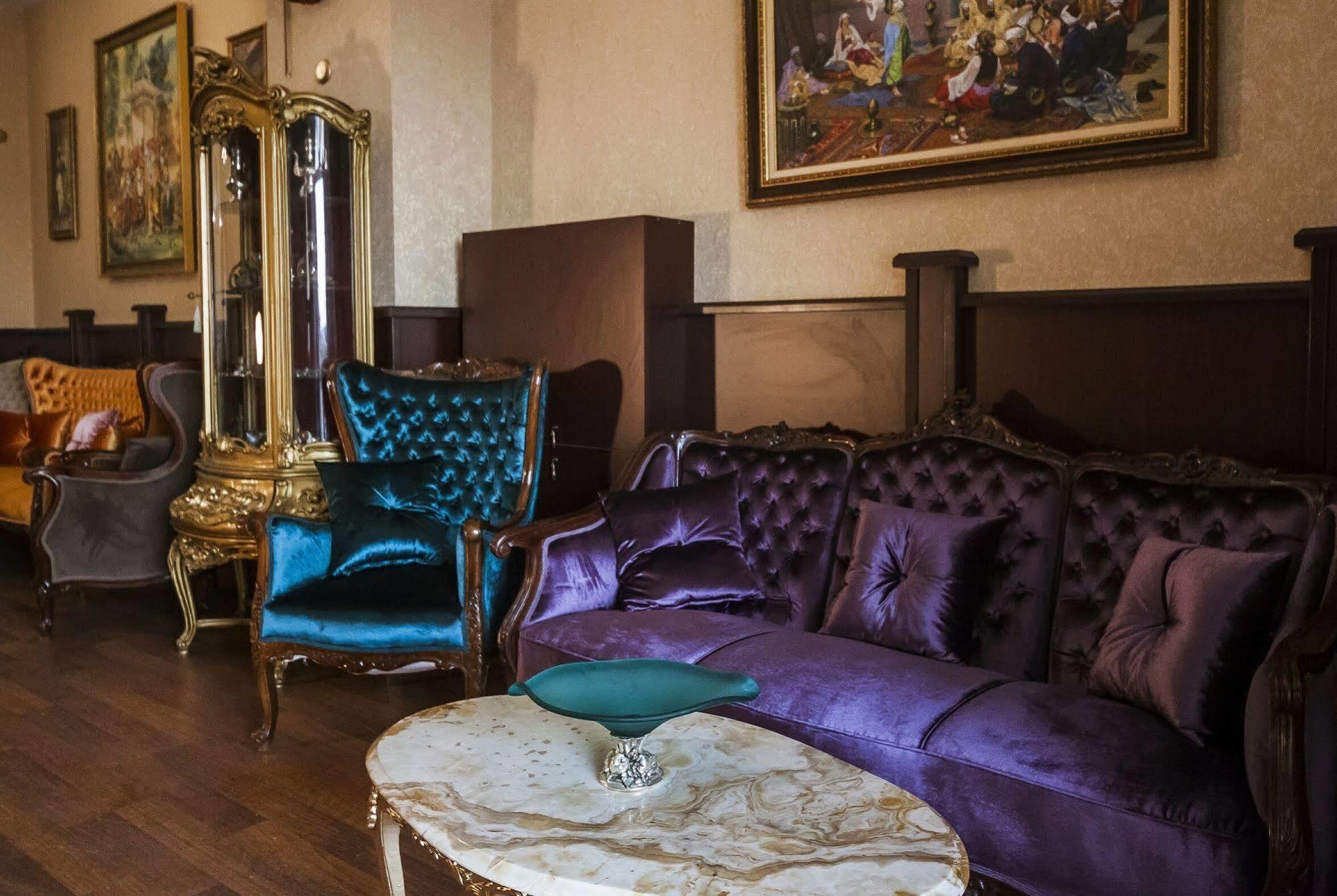 Beyaz Kosk Hotel 伊斯坦布尔 外观 照片