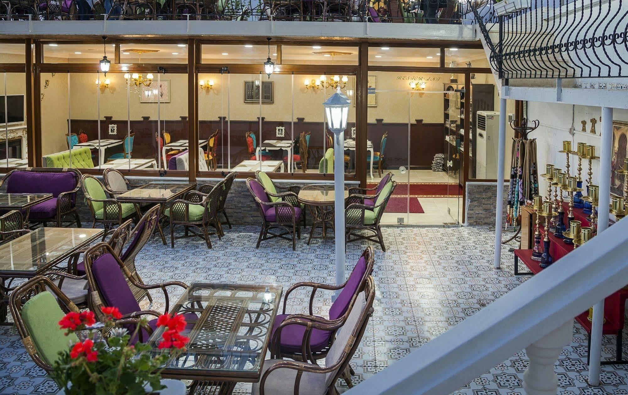 Beyaz Kosk Hotel 伊斯坦布尔 外观 照片