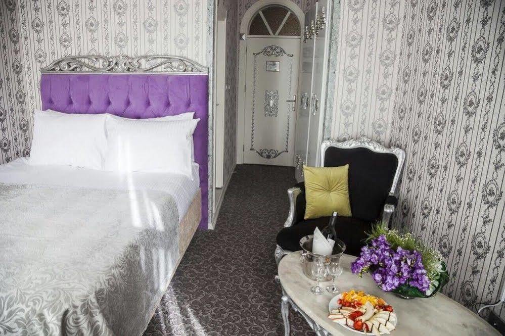 Beyaz Kosk Hotel 伊斯坦布尔 外观 照片