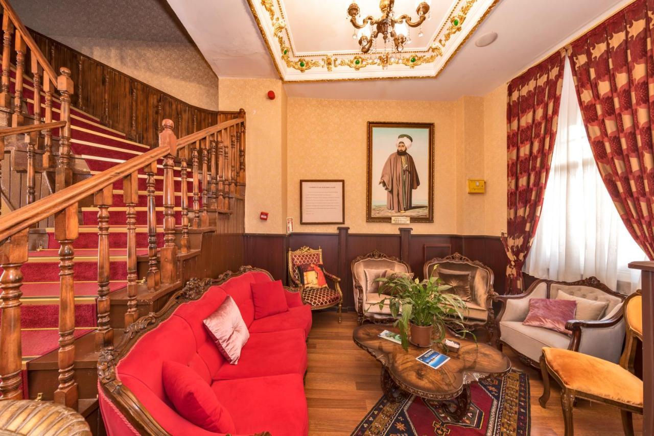 Beyaz Kosk Hotel 伊斯坦布尔 外观 照片